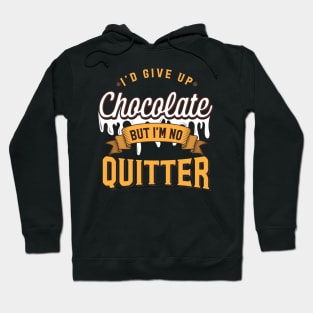 Chocolate Lover Gift Hoodie